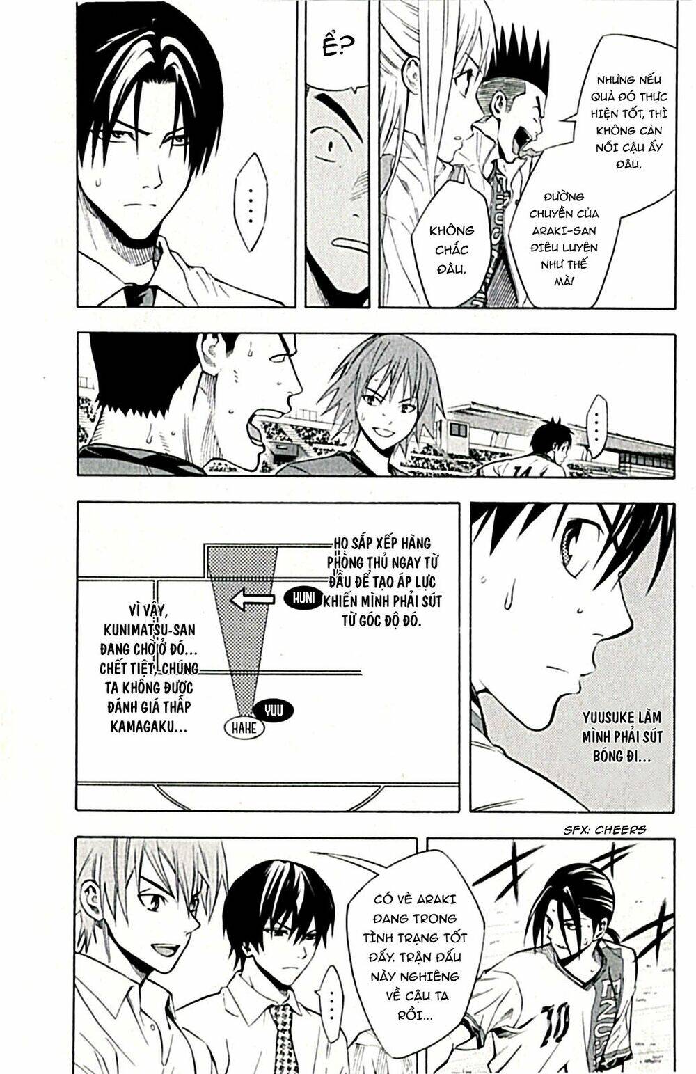 kỵ sĩ trong vòng cấm chapter 170 5