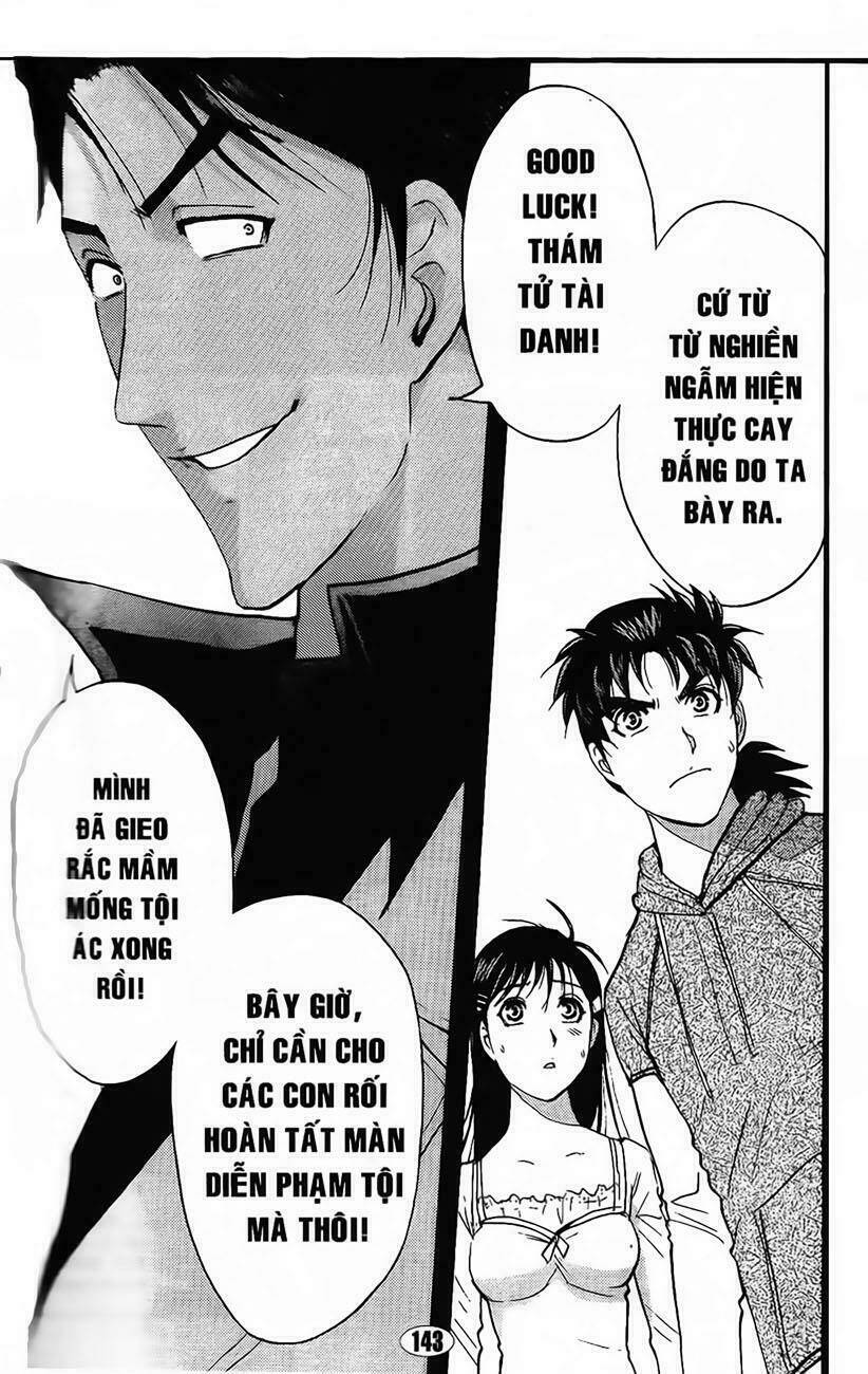 thám tử kindaichi - phần 2 chapter 65 9