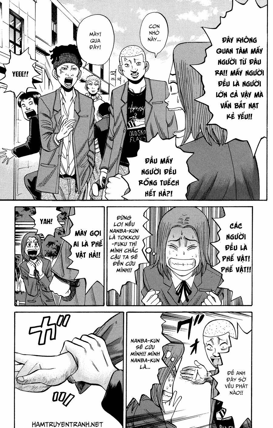 nanba mg5 chapter 22 7