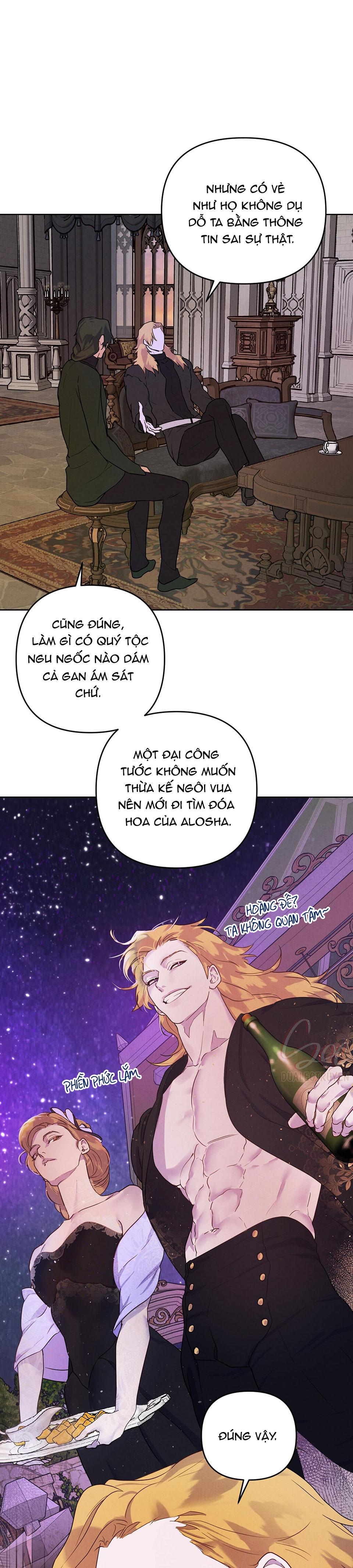 đóa hoa của alosha chapter 2 29