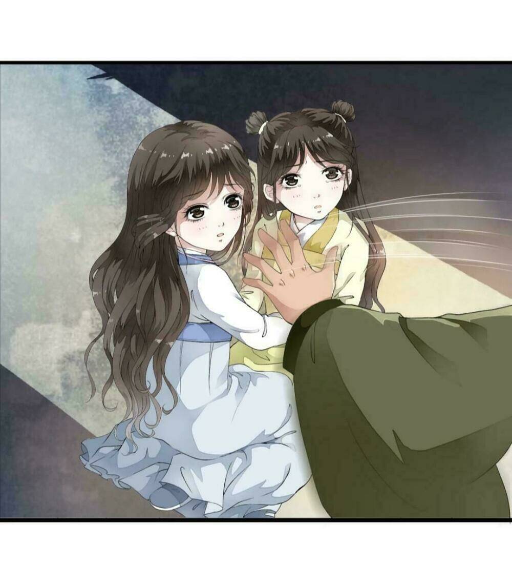 bạch liên yêu cơ người chapter 5 13