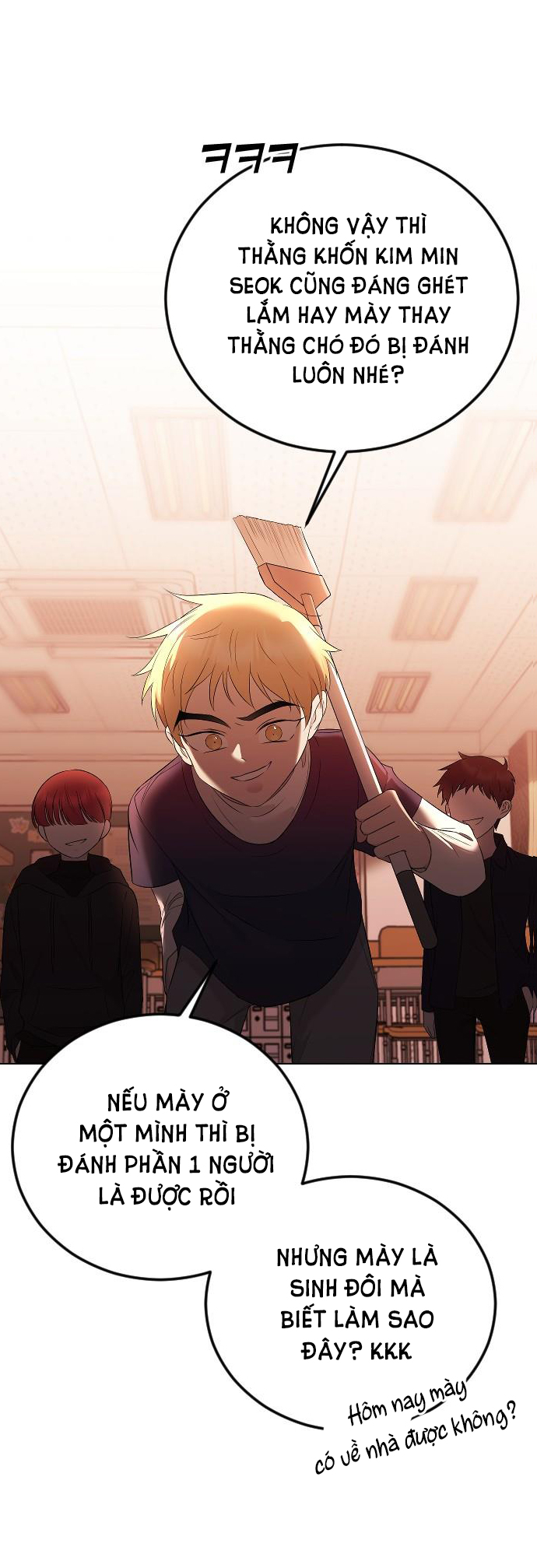 tôi sẽ thay đổi kết cục chapter 24.2 8