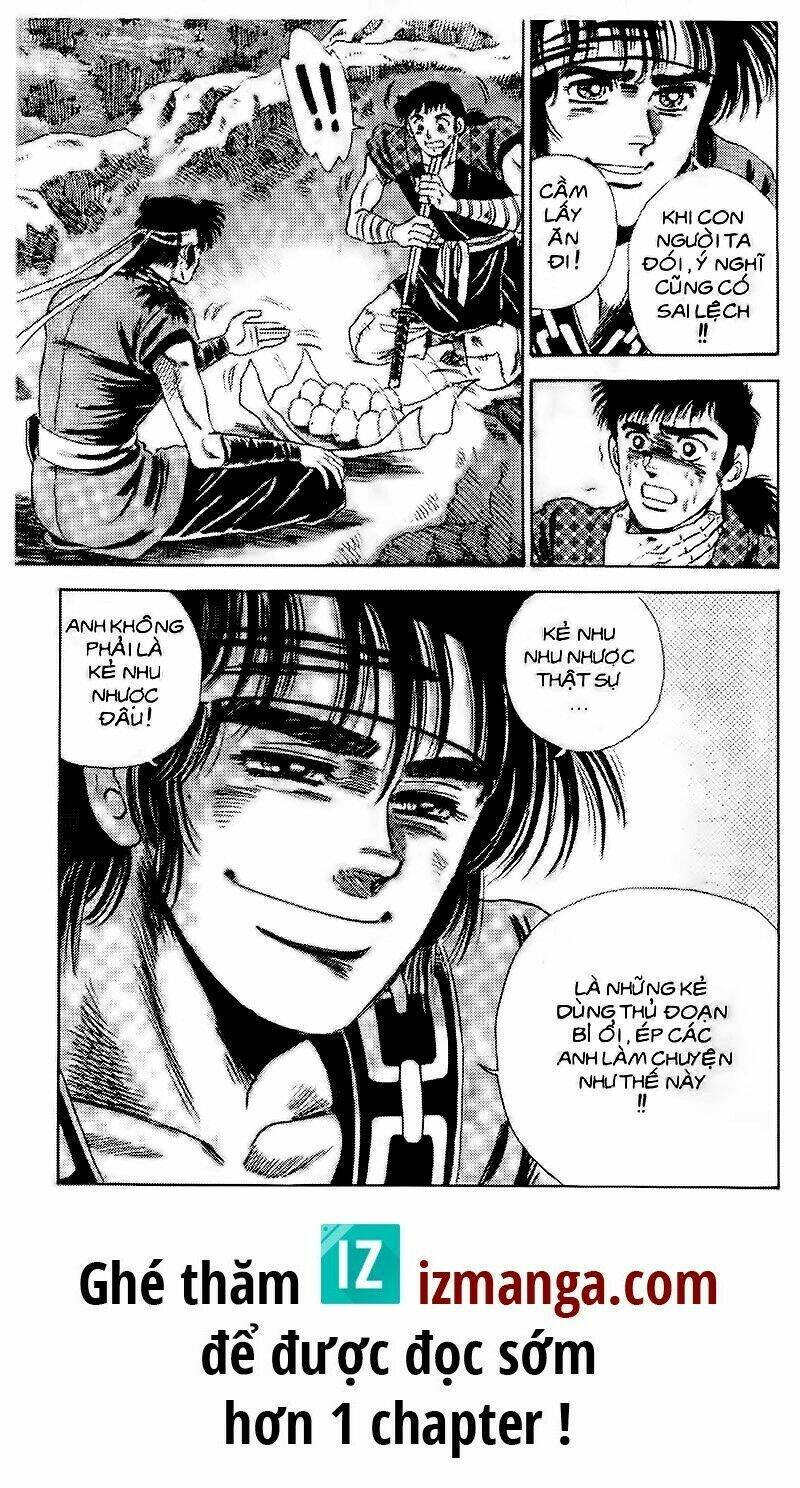 truyền thuyết bá vương chapter 96 20