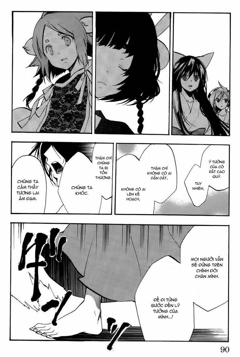 ashita no yoichi! chapter 52 39