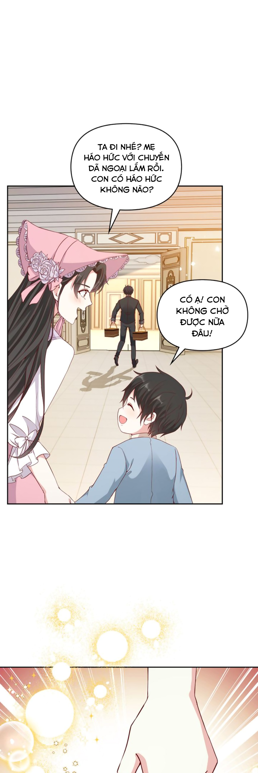 đi tìm papa cho đứa trẻ chapter 17 13