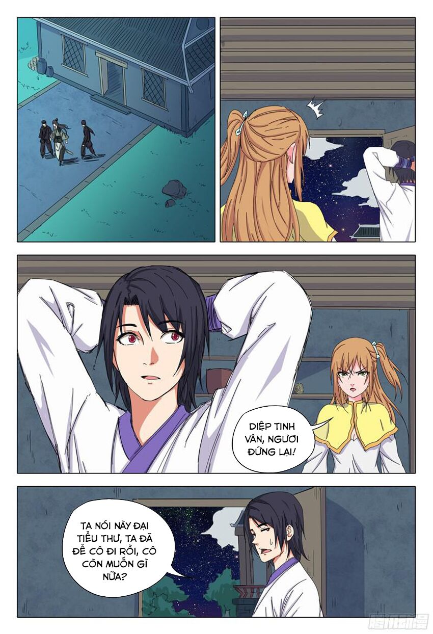 vạn giới tiên trung chapter 39 3