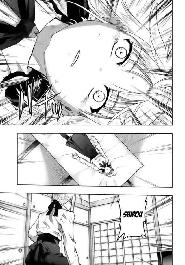 fate stay night chapter 51 26