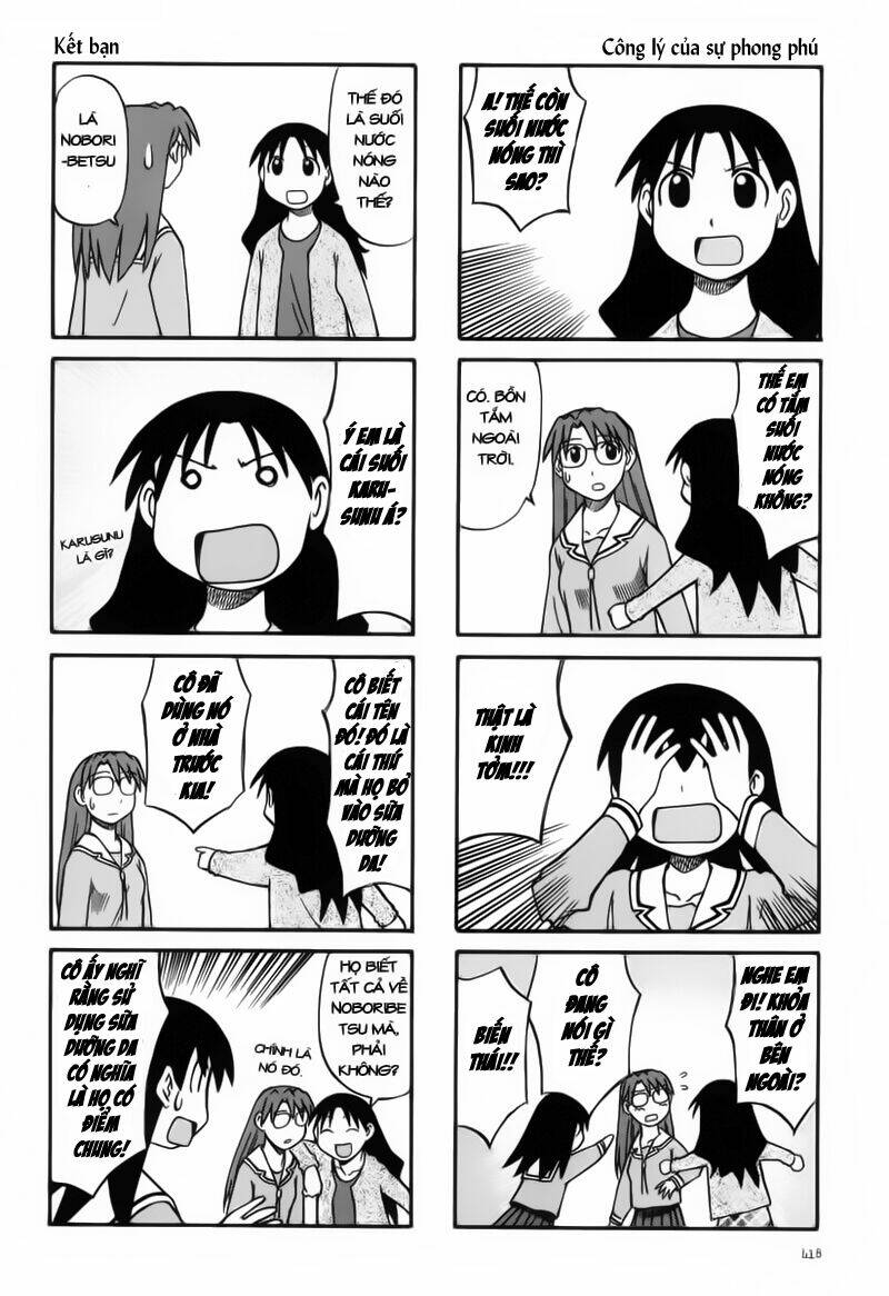 azumanga daioh chapter 43 7