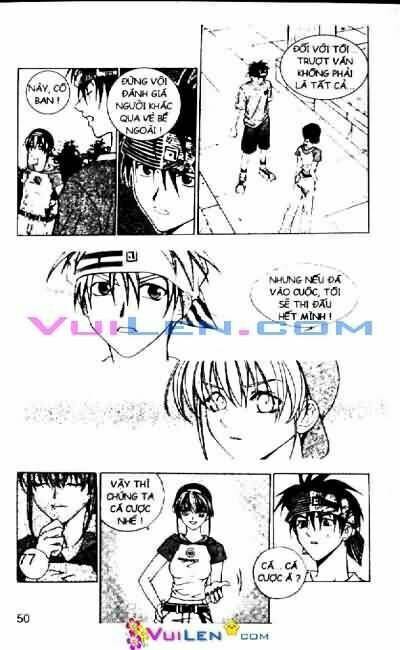 tiên nữ giáng trần chapter 5 50