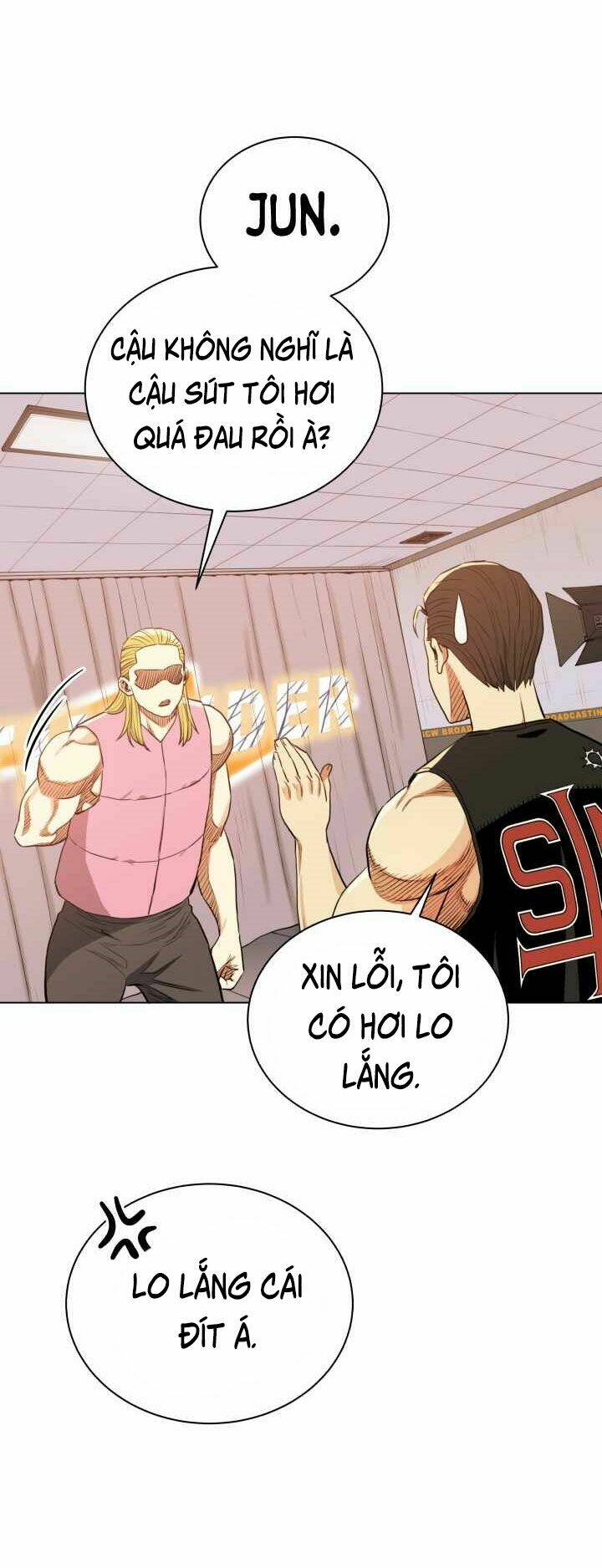 đấu sĩ vô song chapter 16 41