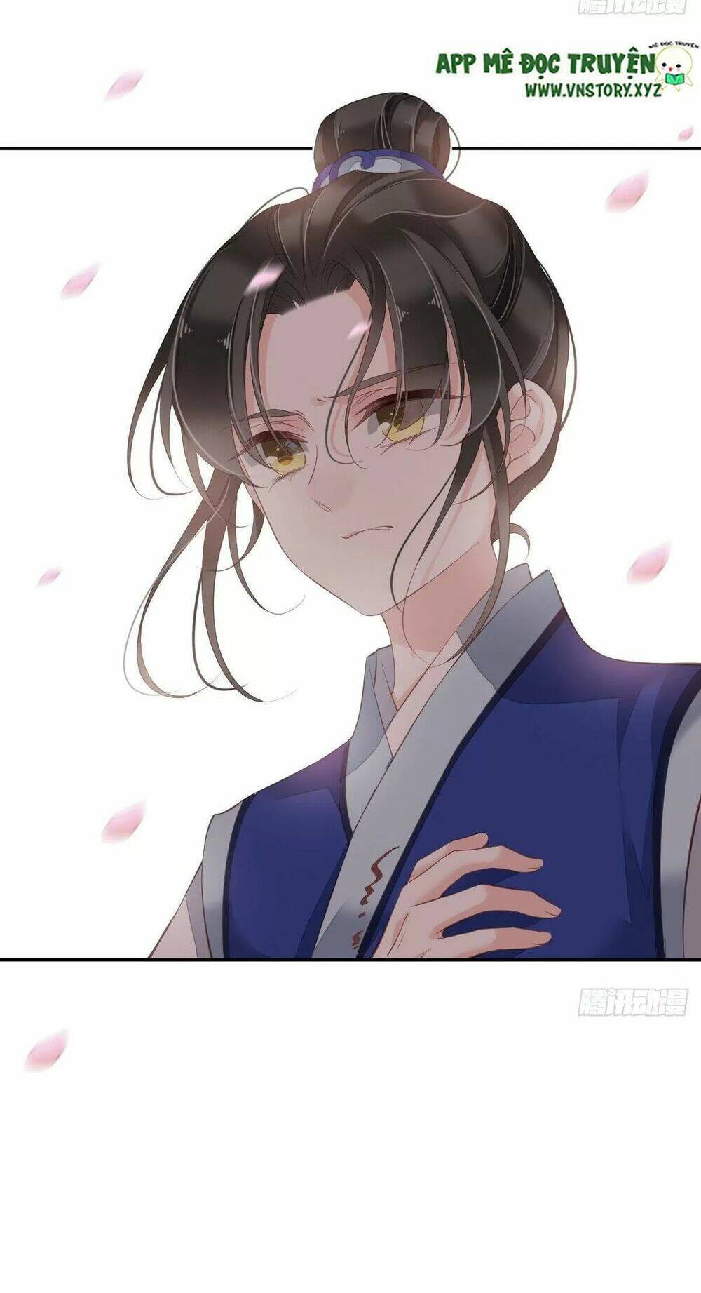 hoàng hậu ương bướng chapter 274 44