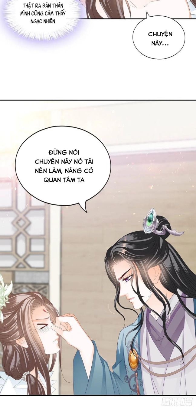 bổn vương muốn nàng chapter 49 22