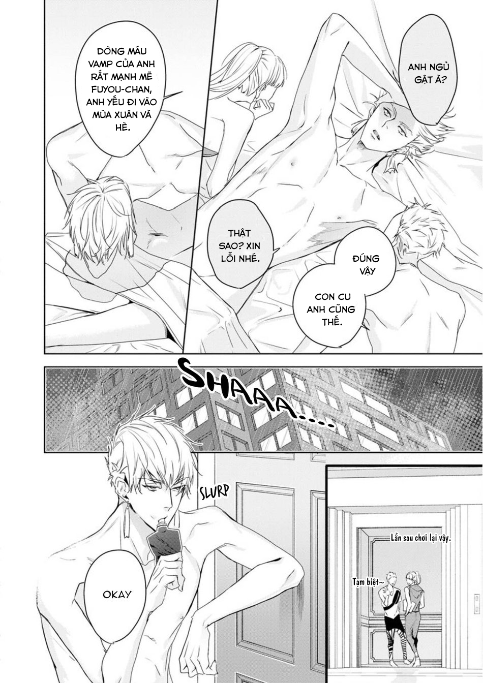 beast of blood chapter 2.2 5