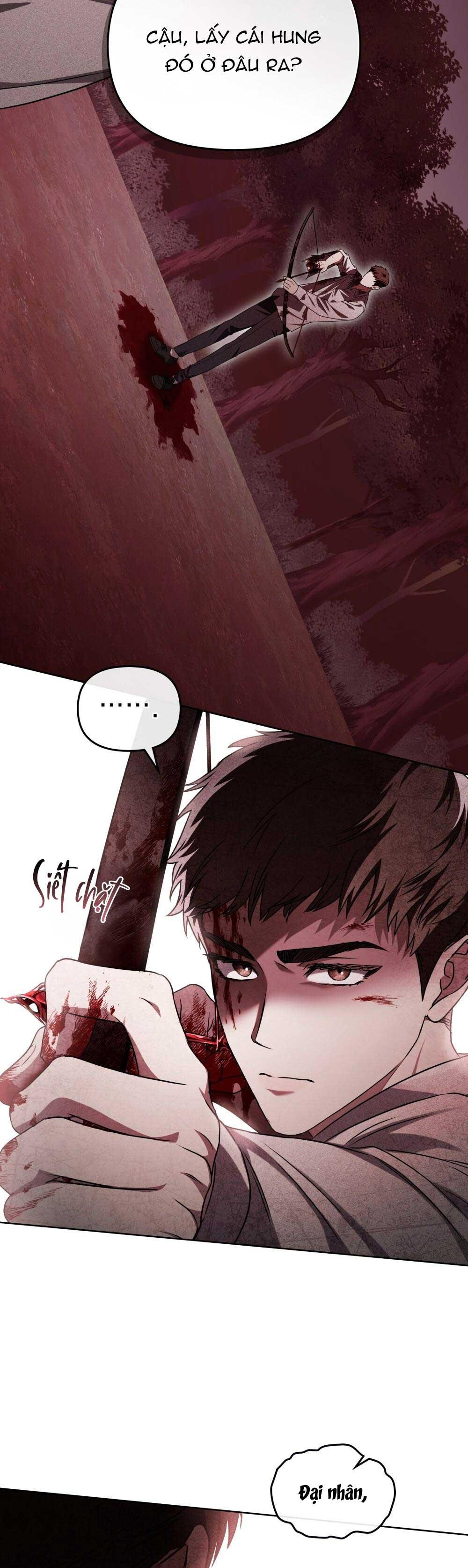 (cbunu) lửa hồn chapter 27 28