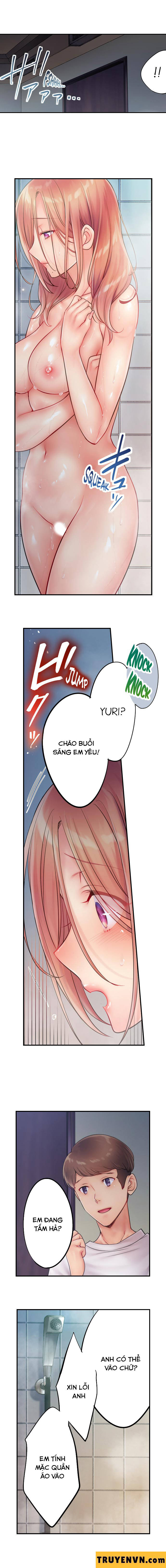 tôi không thể cưỡng lại cách hắn mát-xa! chapter 44 7