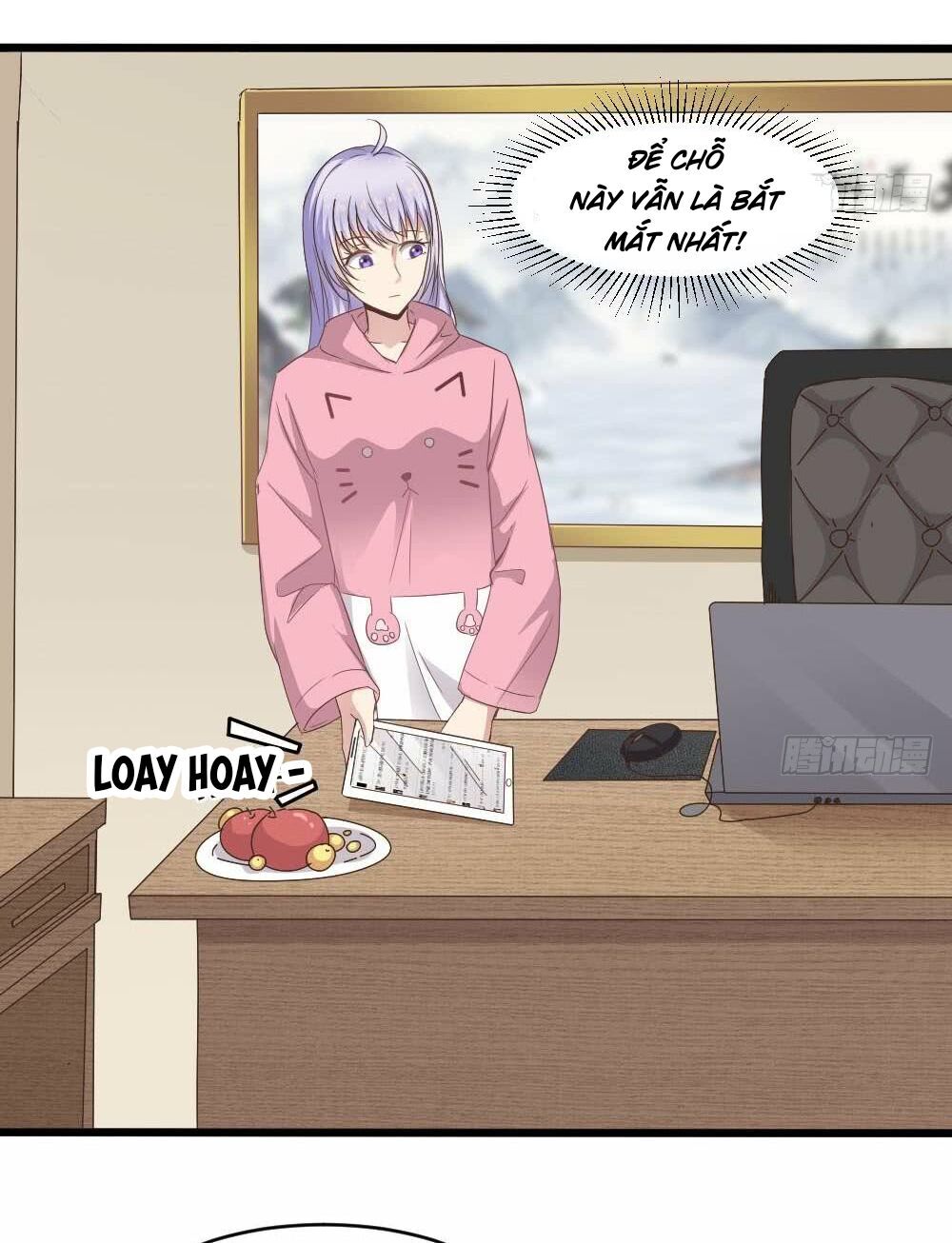 hệ thống nghịch tập thiên hậu chapter 39 1