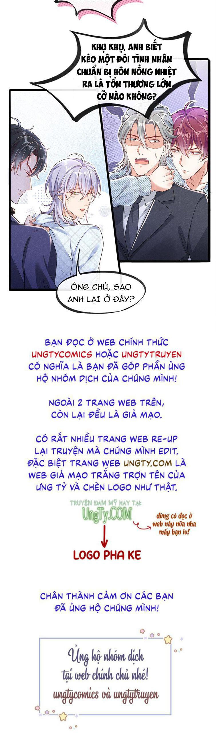 tôi với hình mẫu lý tưởng lìa trần rồi! chapter 37 33