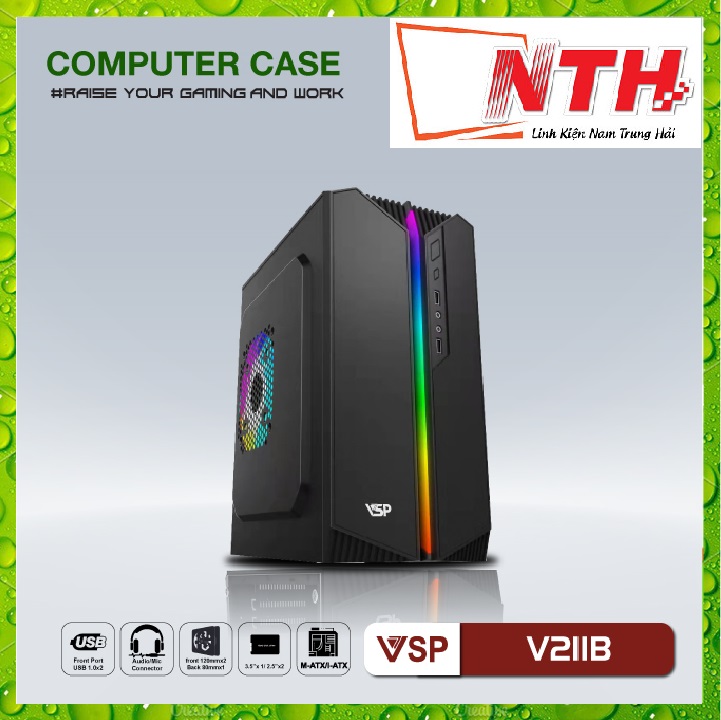 Case VSP V211B-hàng chính hãng