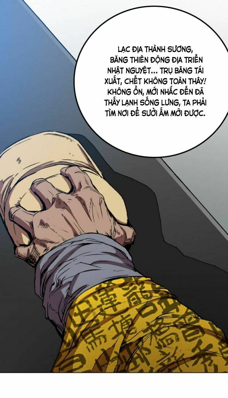 tuyệt hành giả (never over) chapter 8 36