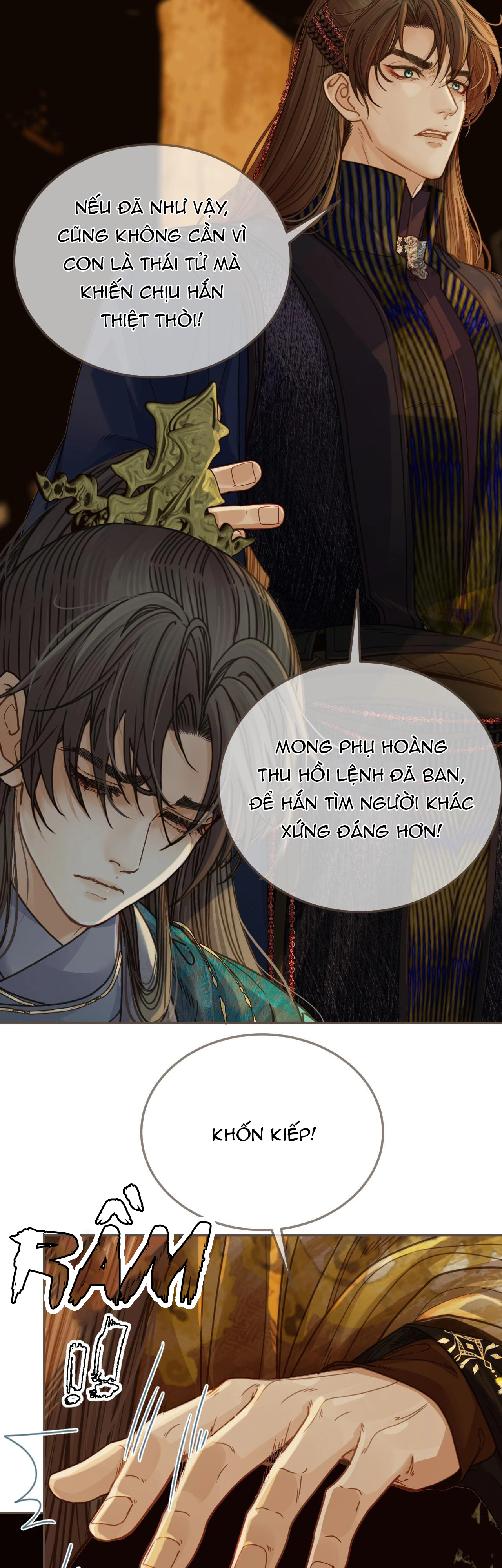 á nô 2: thám hoa chapter 5 4