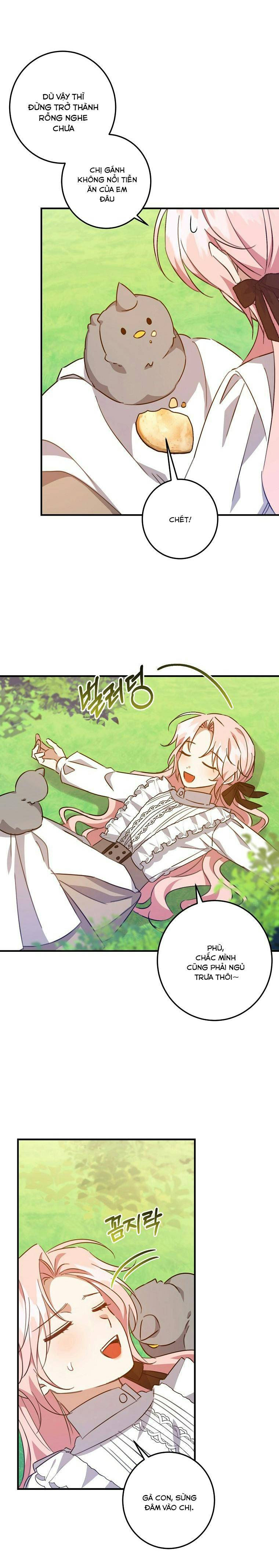 những kẻ bất lương được nuôi dạy tử tế chapter 18 17