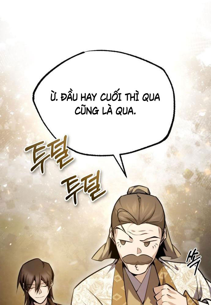 Giảng Sư Đứng Đầu, Baek Sư Phụ - Trang 36