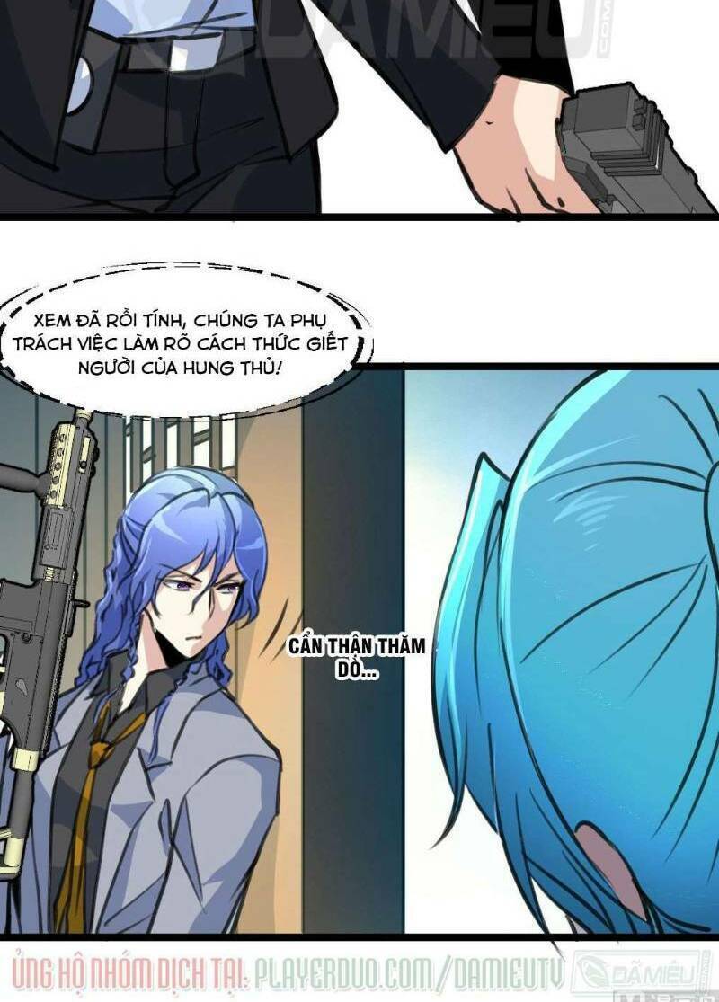 thần nhãn giám định sư chapter 80 18