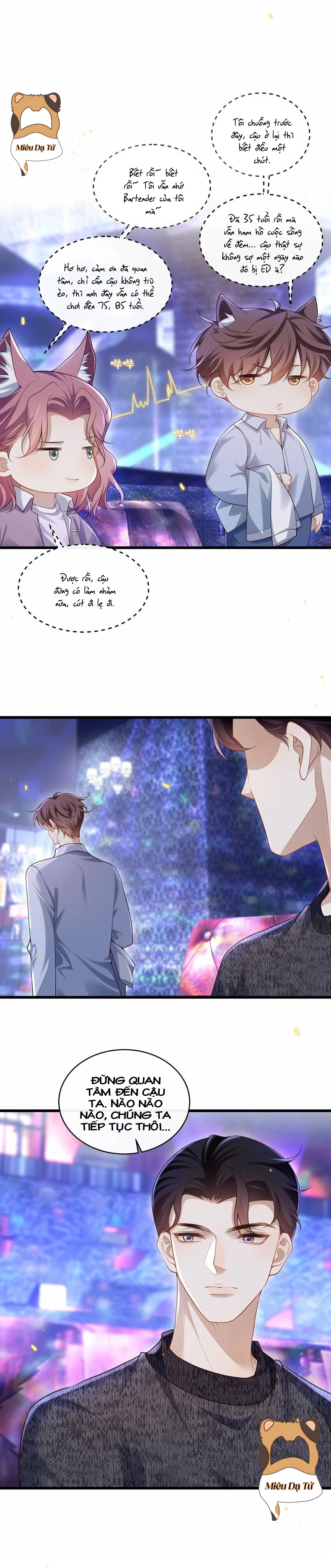 em đến trong đêm chapter 14 3