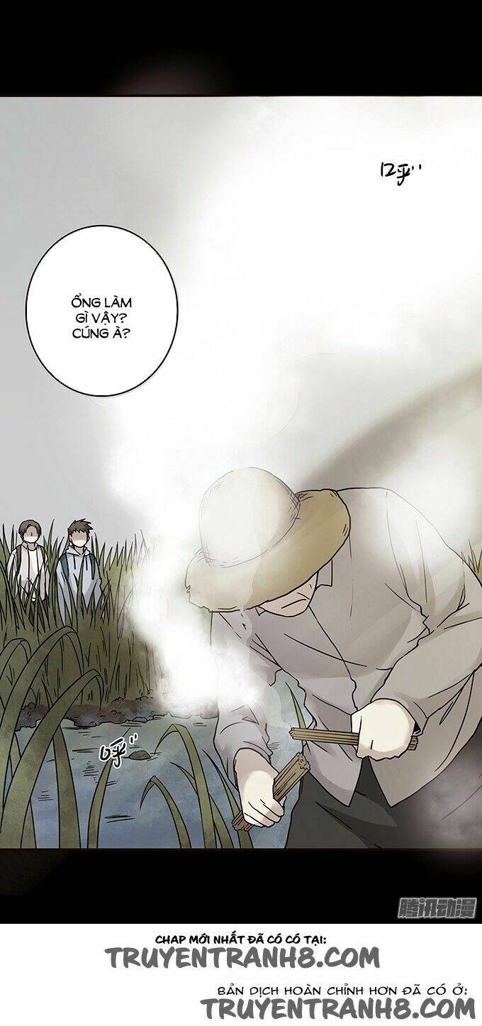 ớn lạnh tuyệt đối chapter 102 11