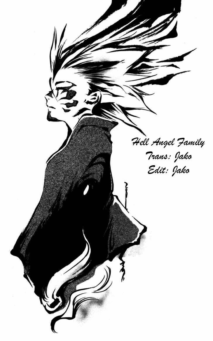 shinsengumi imon peace maker chapter 12 1