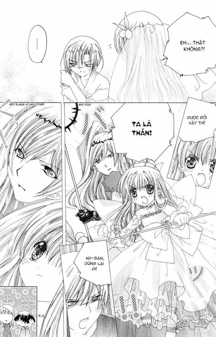 chiếc nhẫn của tiểu thần chapter 30 23