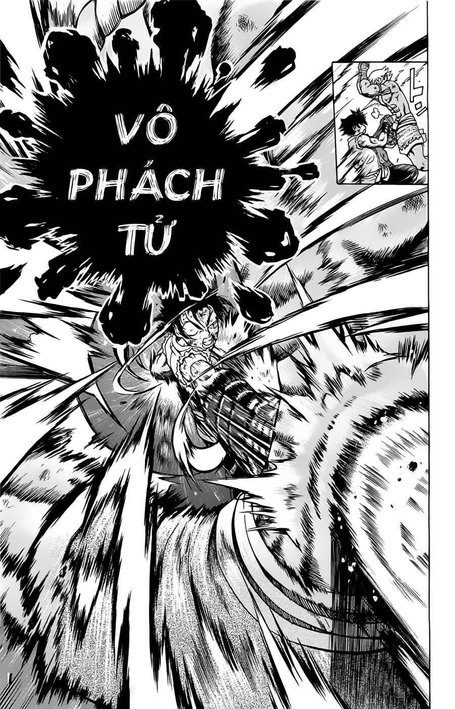 history's strongest disciple kenichi chapter 401 13