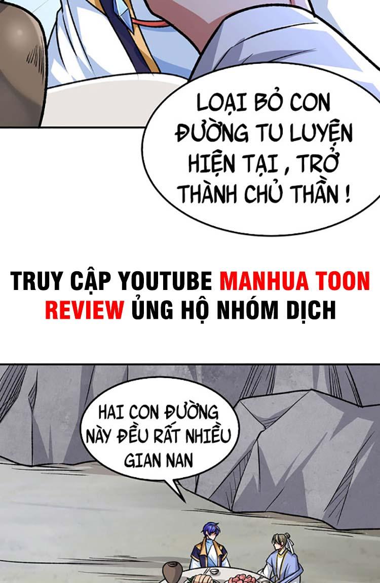 võ đạo độc tôn chapter 607 8