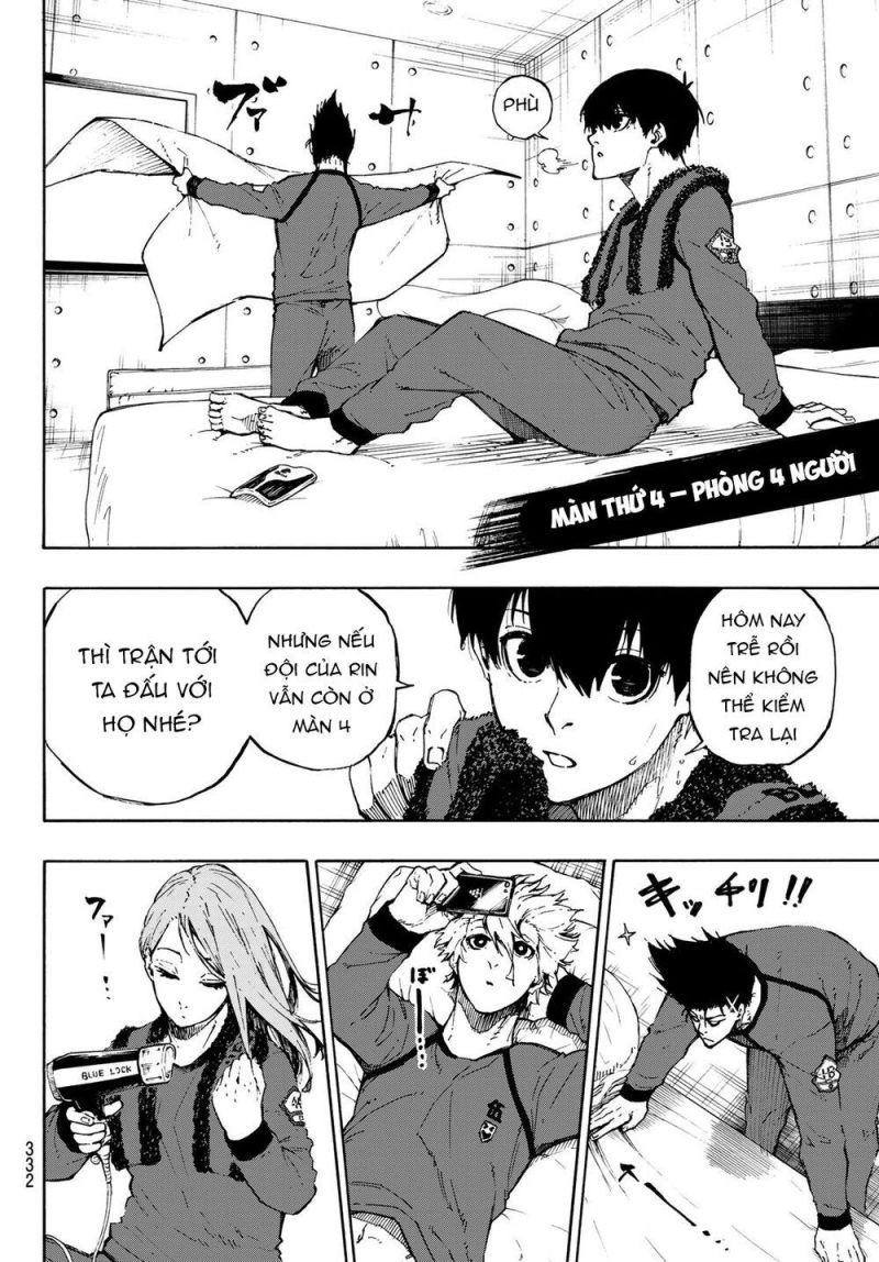 thiên tài bóng đá, tiền đạo số 1 chapter 69 4