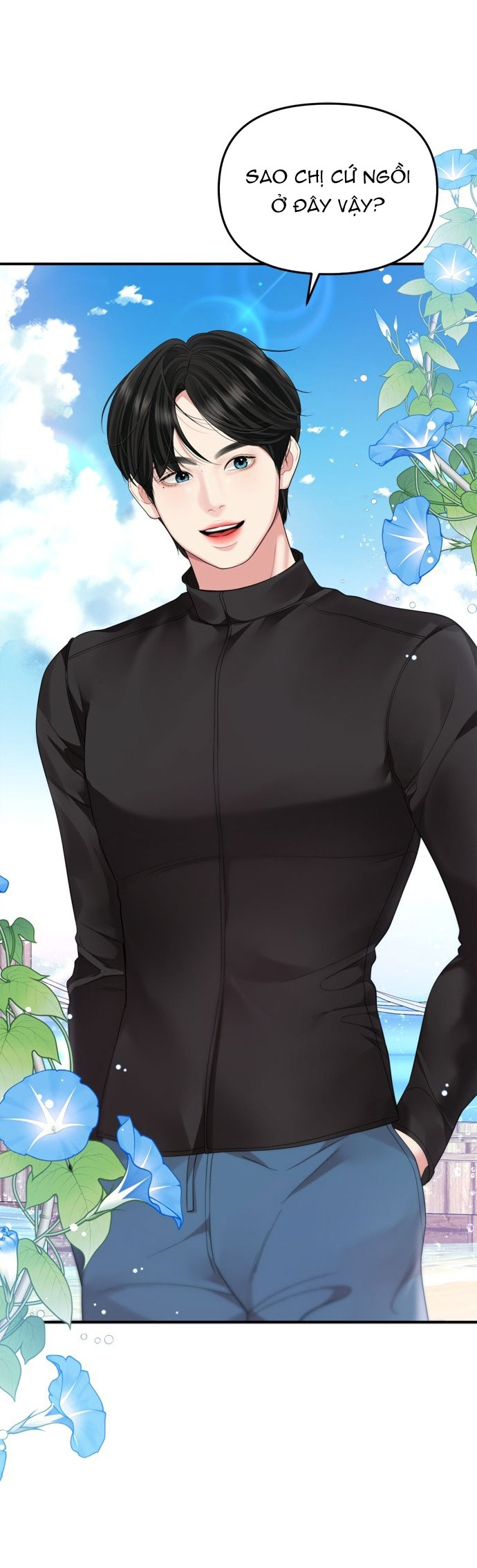 gửi em người đánh cắp những vì sao - to you who swallowed a star chapter 154.2 29