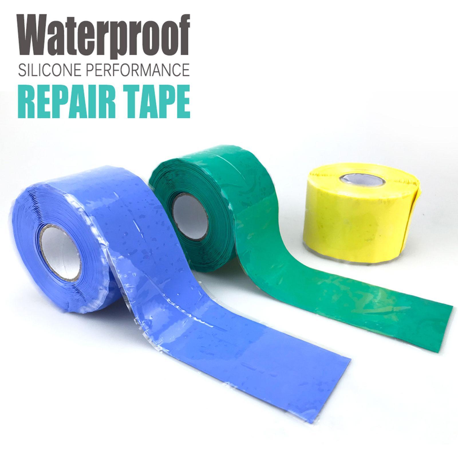 Heavy Duty Hose Repair Tape for Water Leaks Wire Insulation Waterproof