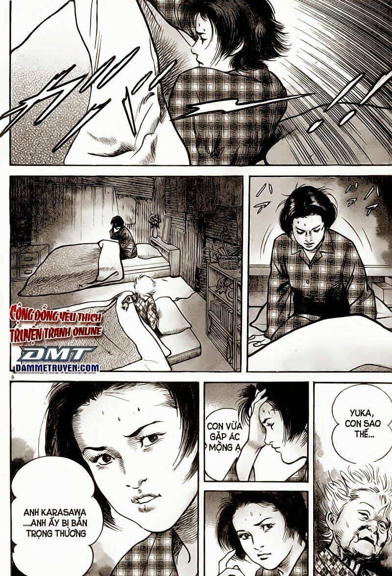 heat - thế giới ngầm chapter 104 10