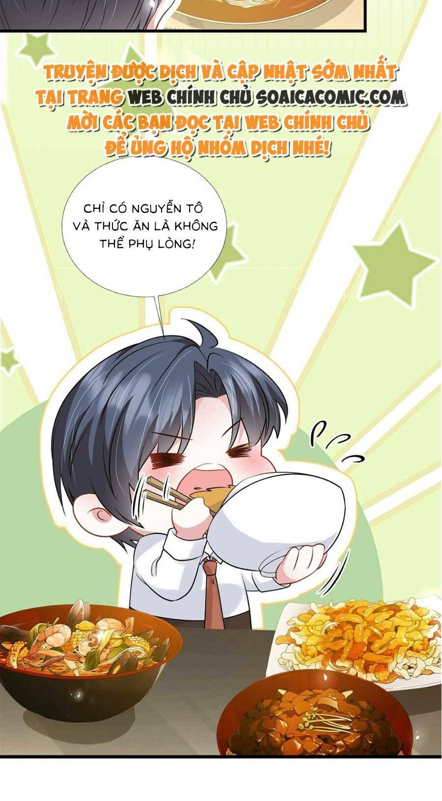 vợ tôi là boss ngầm đầy quyền lực chapter 28 31