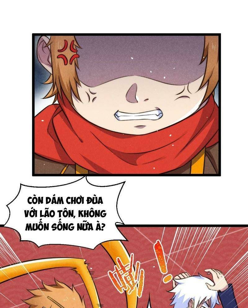 thần tiên rút thẻ chapter 8 11