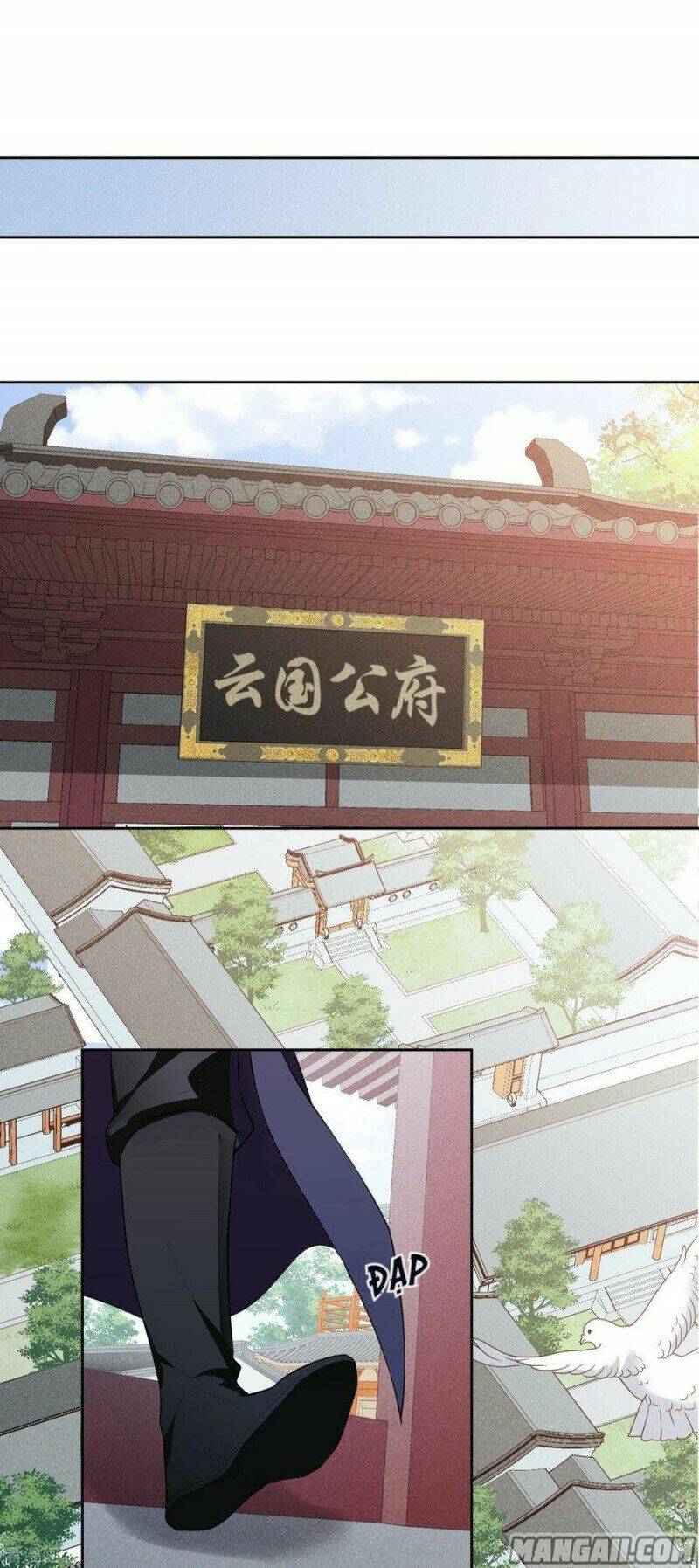 toàn cơ từ chapter 64.1 20