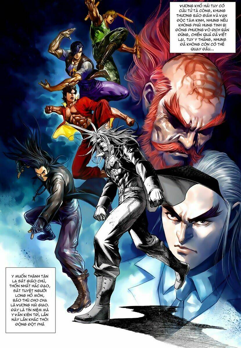 vương phong lôi ii chapter 43 25