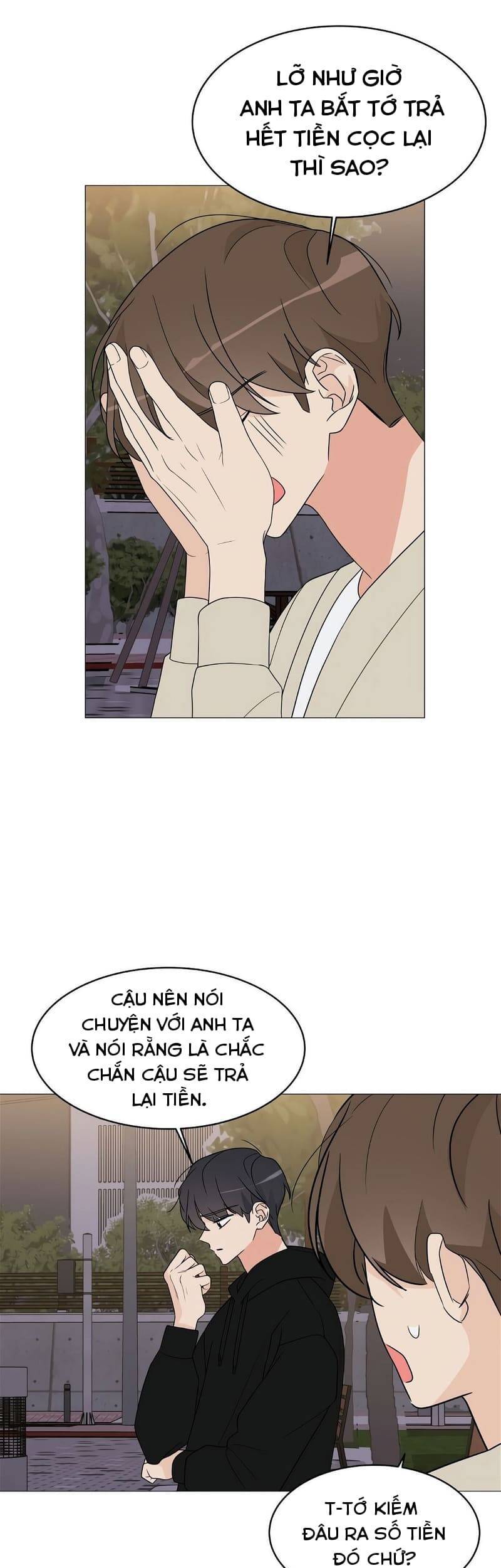 cô nàng 1m8 chapter 16.2 4