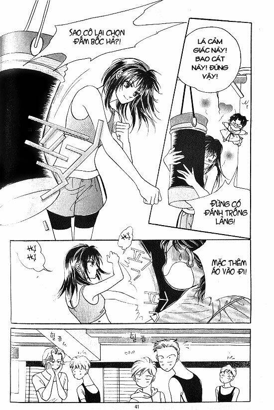 hot blooded woman chapter 7 7