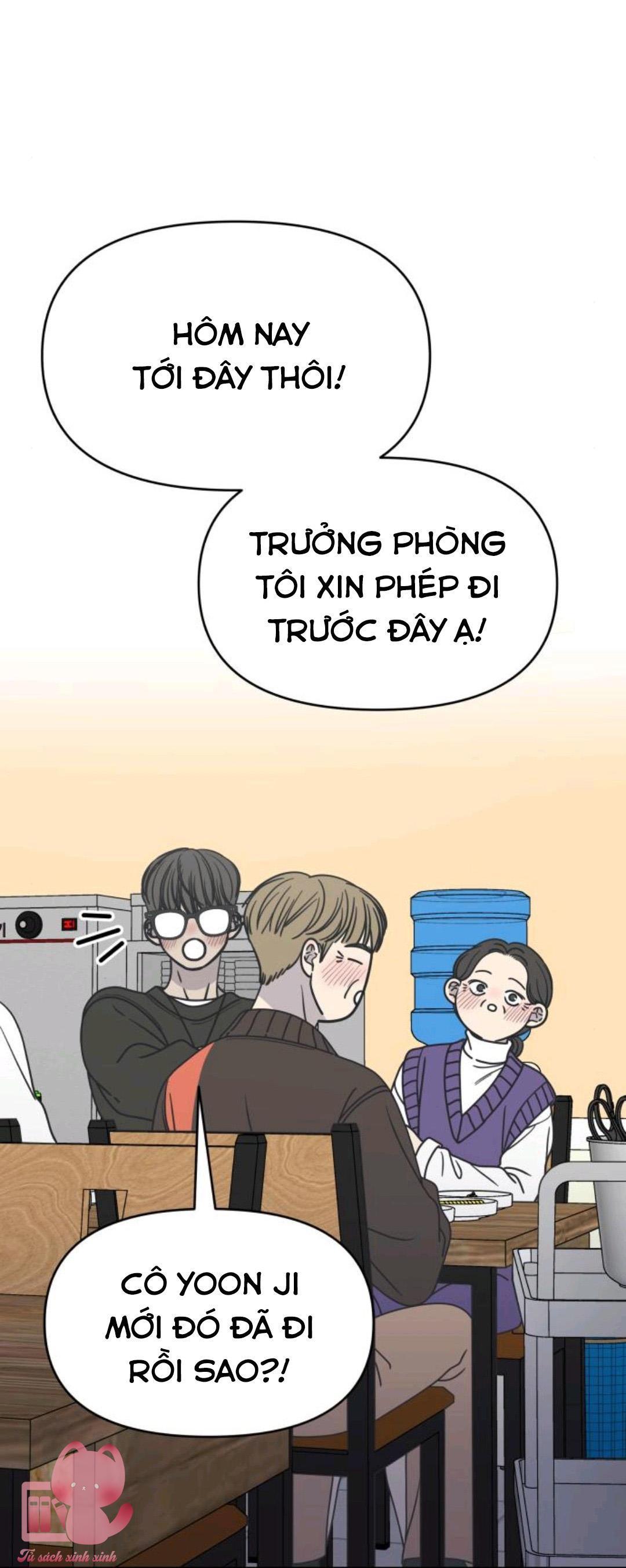 nói không với tình công sở chapter 11 71