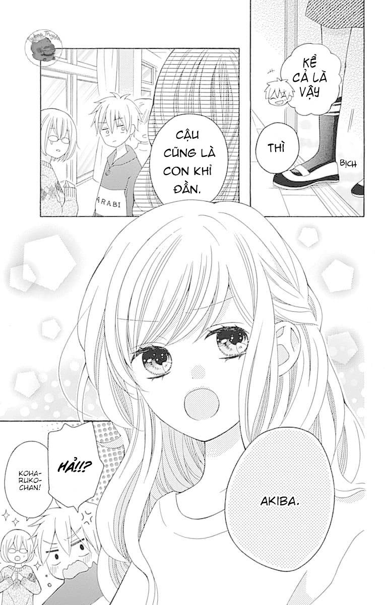 hatsukoi to taiyou chapter 7.5 4