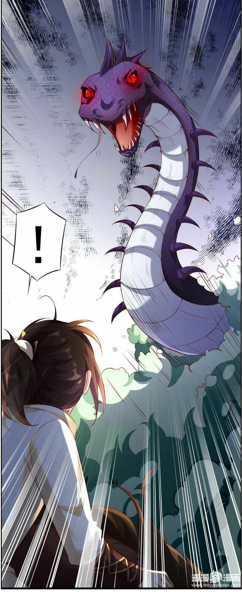 thiên kim bất hoán chapter 5 19