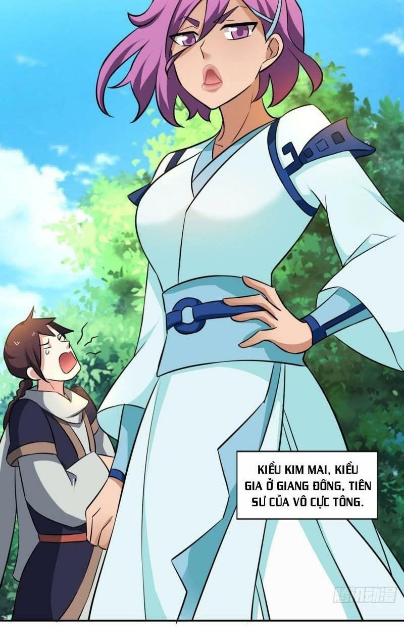 Trọng Sinh Thành Cậu Vàng Tại Dị Thế Chapter 100 2