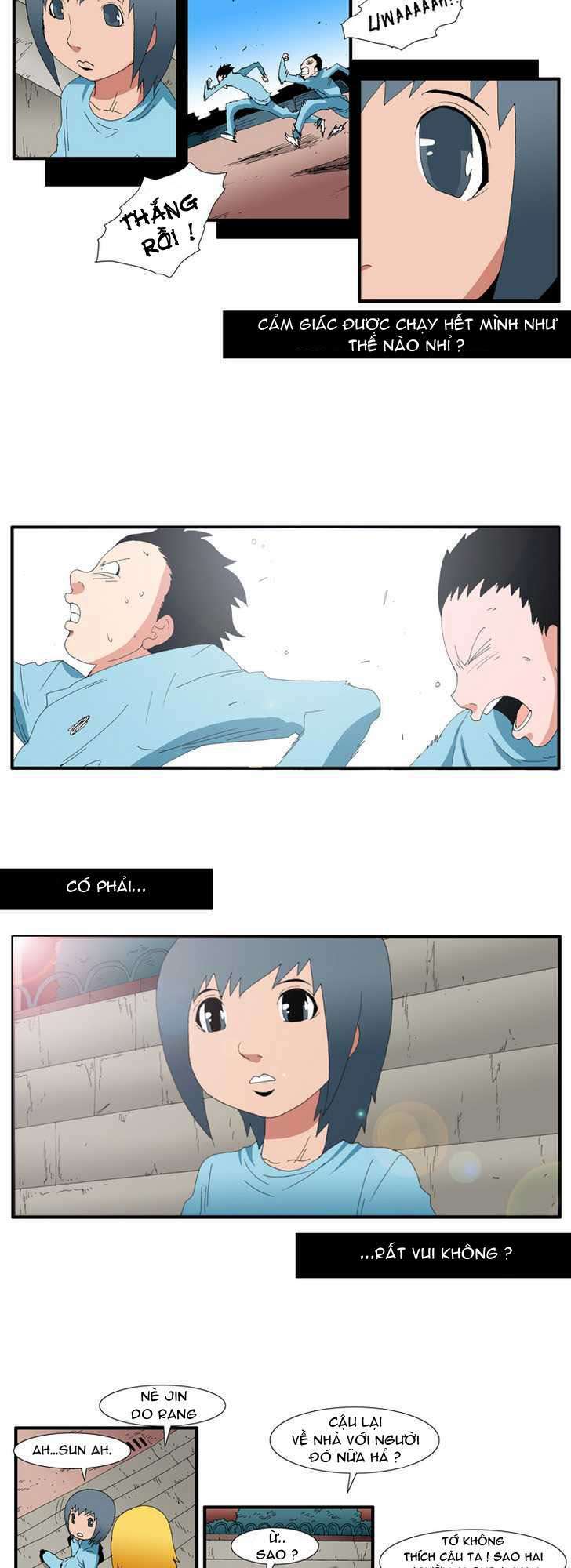 siêu năng chapter 126 9