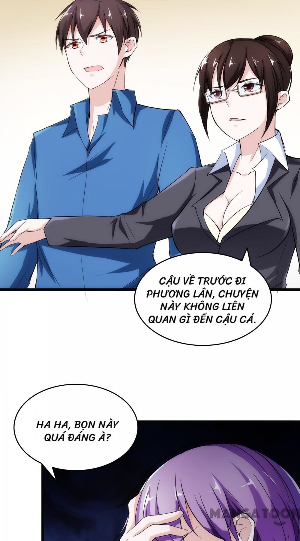 chiếc điện thoại thần kỳ chapter 15 2