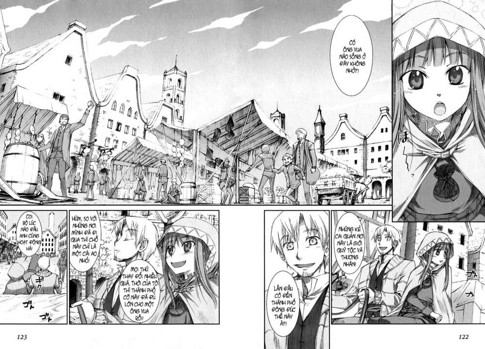 ookami to koushinryou chapter 5 2